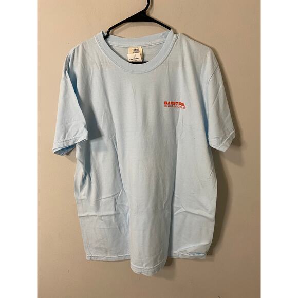 New Barstool Sports Outdoor Men's Graphic T-Shirt Size 2XL - Picture 2 of 2